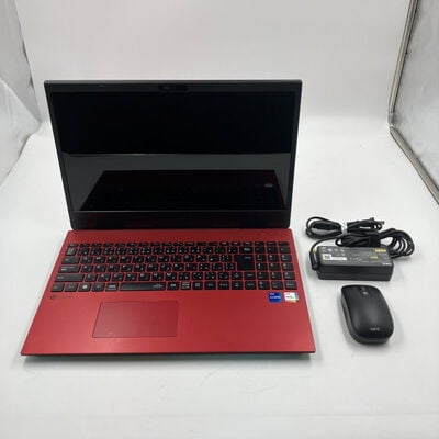 【なんば店】中古  NEC LAVIE N15 PC-N1570FAR (i7 1255U/16GB/SSD256GB/Mt/WLAN/15.6FHD) 3280023017 