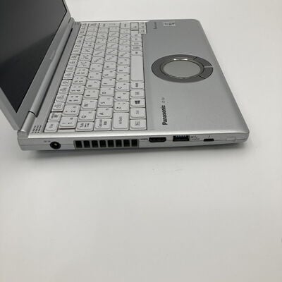 【神戸・三宮店】中古  Panasonic Let's note CF-SV9RDQVS(Intel Core i5 10310U 1.70GHz/16GB DDR4/SSD256GB/-/オンボード/12.1/1920x1200/GbE/Wi-Fi/WEBCAM/W11P) 193263 