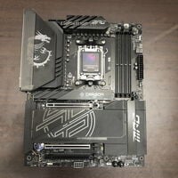 中古  MSI MPG X870E CARBON WIFI (X870E ATX AM5 DDR5) 5090000860 