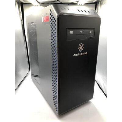 【水戸赤塚店】中古  GALLERIA XA7C-R36(i7 11700/16GB/SSD1TB+1TB/RTX3060 12GB/W11H) 4680003037 