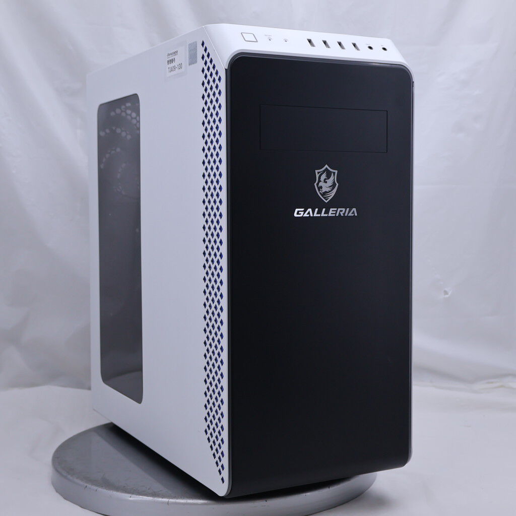 中古 THIRDWAVE GALLERIA SK(Intel Core i7 14700F/32GB DDR5 (PC5