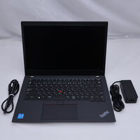 中古  Lenovo ThinkPad T14s Gen 2(Intel Core i5 1145G7 2.60GHz/16GB DDR4/SSD256GB/-/オンボード/14/1920x1080/Wi-Fi/WEBCAM/W11H/VBT) 203291 
