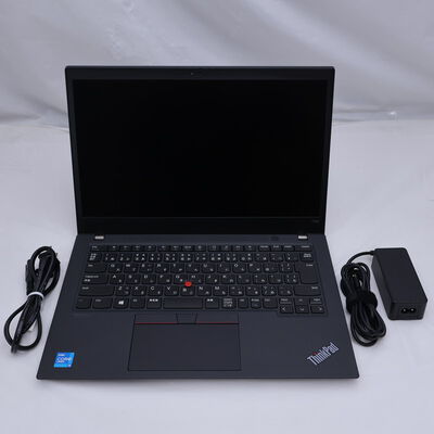 【通販センター】中古  Lenovo ThinkPad T14s Gen 2(Intel Core i5 1145G7 2.60GHz/16GB DDR4/SSD256GB/-/オンボード/14/1920x1080/Wi-Fi/WEBCAM/W11H/VBT) 203291 