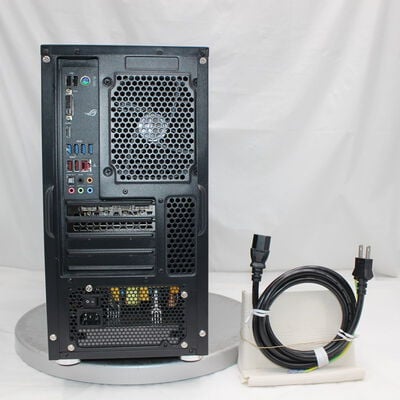 【通販センター】中古  Original PC(Intel Core i5 9600KF/16GB DDR4 (PC4)/SSD512GB/なし/NVIDIA GeForce RTX 2060 6GB/W11H64 MAR) 198965 