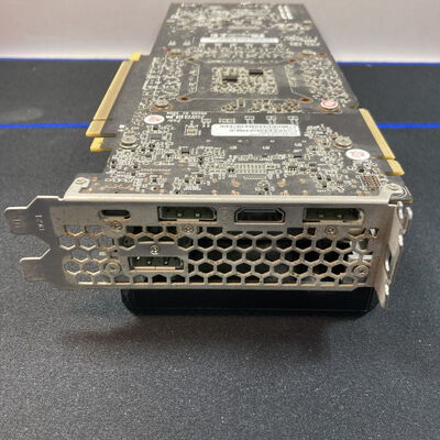【大宮店】中古  Palit NE6208T020LC-150A (RTX2080Ti 11GB) 1250007076 