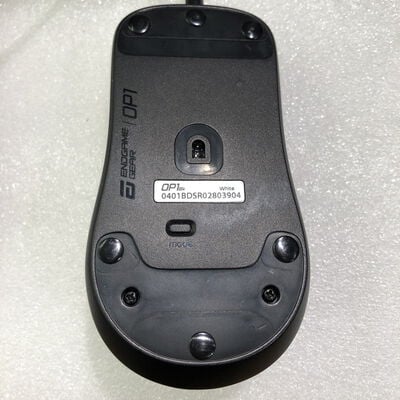 【甲府飯田店】中古  Endgame Gear OP1 8K ホワイト (EGG-OP1-8K-WHT) 4720001654 