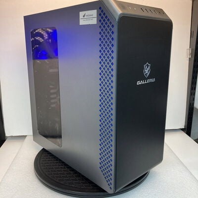 【京都店】中古  THIRDWAVE GALLERIA XA7C-R37 (Core i7 10700/16GB/SSD512GB/なし/RTX3070 8GB) 3180006969 