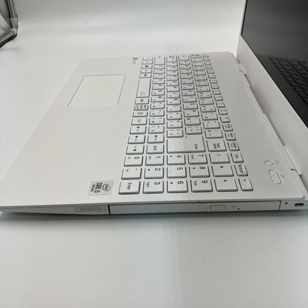 中古 NEC LAVIE N15 PC-N1555AAW-J (i5-10210U/8GB/SSD512GB/Mt/WLAN