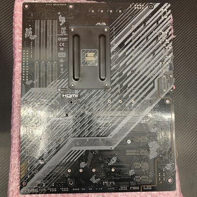 【富士青葉店】中古  ASUS TUF GAMING B550-PLUS (B550 AM4 ATX DDR4) 142910 