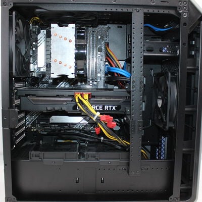 【通販センター】中古  【ジャンク品/保証無/返品質問不可】THIRDWAVE GALLERIA SK(Intel Core i7 10700/16GB DDR4 (PC4)/SSD1TB/なし/NVIDIA GeForce RTX 3070 8GB/OS無し) 196817 