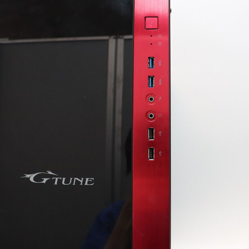 中古 mousecomputer G-Tune MP-i1640GA2-SP(i9 9900K/32GB