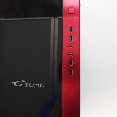 【札幌店】中古  mousecomputer G-Tune MP-i1640GA2-SP(i9 9900K/32GB/SSD512GB/HDD3TB/なし/RTX2070 SUPER 8GB/W10H) 3210014290 