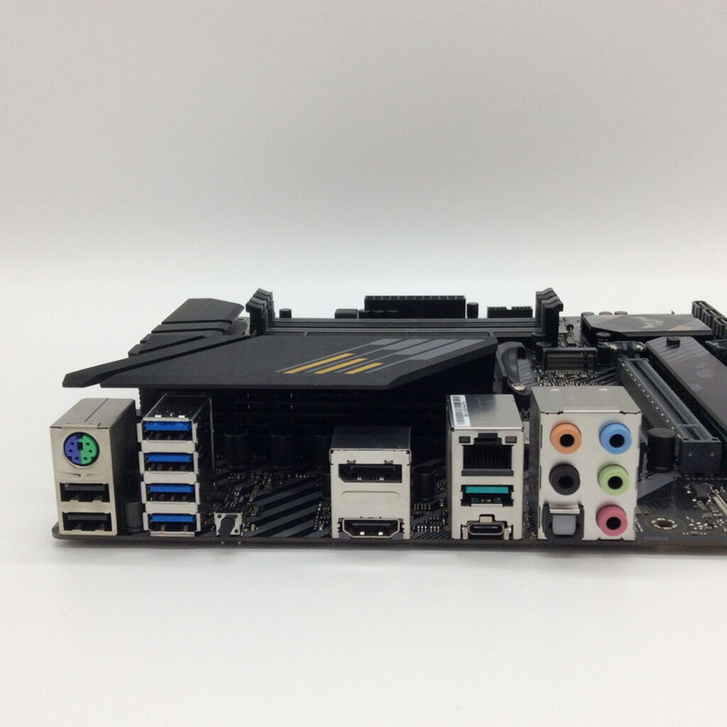 ASUS - TUF GAMING B550- PLUS マザボ  中古美品 ASUS TUF GAMING B550-PLUS 価格比較 - 価格.com