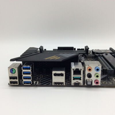 【浜松店】中古  ASUS TUF GAMING B550M-PLUS (B550 AM4 mATX DDR4) 142911 