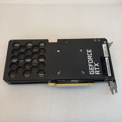 【京都店】中古  Palit NE63060T19K9-190AD （RTX3060 12GB） 3480037767 