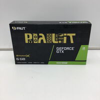 中古  Palit NE6166S018J9-161F (GTX1660 SUPER StormX) 141212 