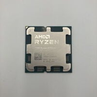 中古  AMD Ryzen 5 7500F (AM5/3.7GHz/38M/C6/T12/65W) 187425 