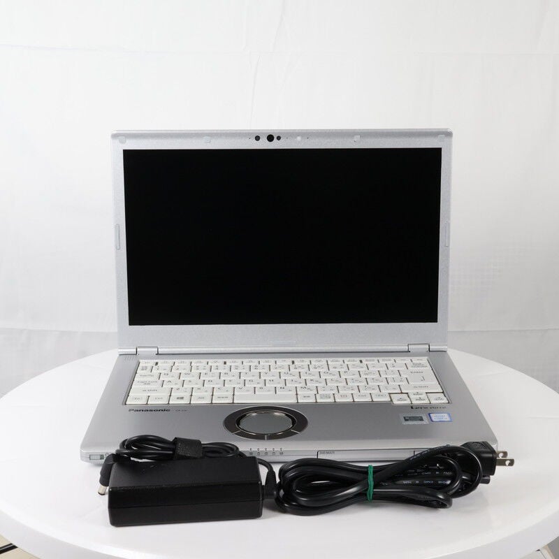 中古 Panasonic Let's note LV8 CF-LV8KM4VS(Intel Core i5 8265U/8GB