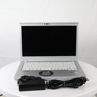 中古  Panasonic Let's note LV8 CF-LV8KM4VS(Intel Core i5 8265U/8GB DDR3 (PC3)/SSD256GB/DVDマルチ/オンボード/14/1920x1080/Wi-Fi/W11H64 MAR) 200859 
