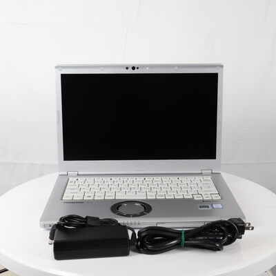 【通販センター】中古  Panasonic Let's note LV8 CF-LV8KM4VS(Intel Core i5 8265U/8GB DDR3 (PC3)/SSD256GB/DVDマルチ/オンボード/14/1920x1080/Wi-Fi/W11H64 MAR) 200859 