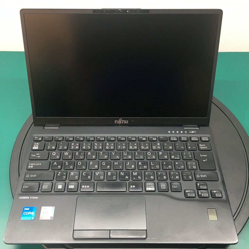 中古 FUJITSU LIFEBOOK U9312/J(i5-1245U/8GB/SSD256GB/W11P