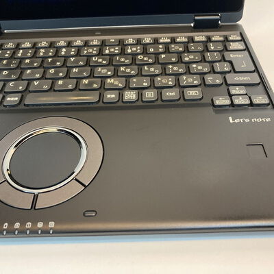 【京都店】中古  Panasonic Let's note CF-QV CF-QV9KFNQR (Intel Core i7 10710U 1.10GHz/8GB/SSD512GB/-/オンボード/12/2880x1920/Wi-Fi/WEBCAM/W11H) 186731 