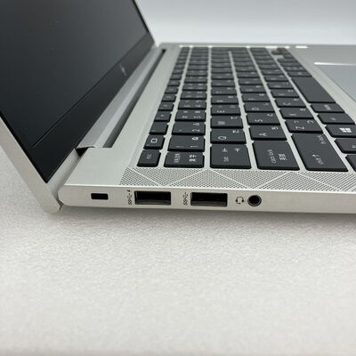 【新潟店】中古  HP EliteBook 830 G8 MSO (Intel Core i5 1145G7 2.6GHz/16GB/SSD256GB/-/オンボード/13.3/1920x1080/Wi-Fi/WEBCAM/W11P/Microsoft Office Home and Business 2024) 190067 