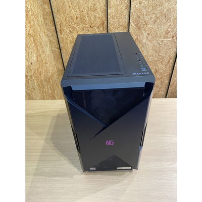【座間相武台】中古  mouse(Ryzen 7 5700X/32GB/SSD1TB/RTX4060Ti 8GB/W11H) 4510002972 