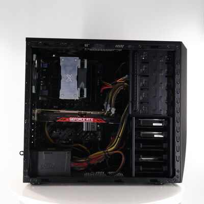 【秋葉原本店】中古  GALLERIA　ZG(i7 9700K/64GB/SSD500GB/HDD4TB+6TB/RTX2080/W11H) 3410016656 