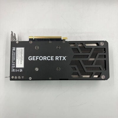 【なんば店】中古  Palit NE6406TU19T1-1061J JetStreamOC16G (RTX4060Ti 16GB) 159506 