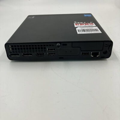 【なんば店】中古  HP HP Pro mini 400 G9 Desktop PC SBKPFV3 (i3 12100T/16GB/SSD500GB) 3280023239 