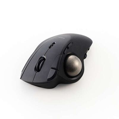 エレコム  M-IPT10MRSBK (トラックボール IST PRO 親指操作タイプ) 