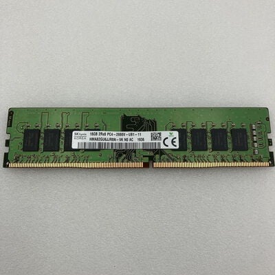 【新潟店】中古  PC4-21300 16GB デスクトップ用_ 184895 