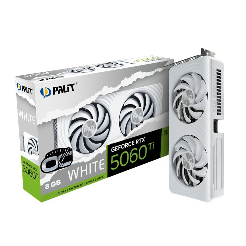 PALIT DUAL X P104-100 8G 3枚 Palit Products - GeForce RTX™ 4060 Dual OC ::