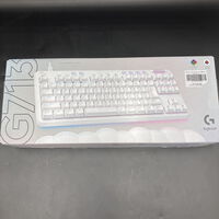 中古  Logicool G713-LN (有線 ｹﾞｰﾐﾝｸﾞｷｰﾎﾞｰﾄﾞ) 158798 