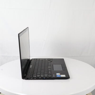 【通販センター】中古  FUJITSU LIFEBOOK UH10/E3 FMVUU1FUV3 (Intel Core  i7 1135G7 2.40GHz/8GB/SSD256GB/-/オンボード/13.3/1920x1080/Wi-Fi/WEBCAM/W11H64 MAR) 186343 