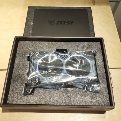 【鹿児島店】中古  MSI GeForceRTX2060 VENTUS 6G OC(RTX2060 6G GDR6) 138899 