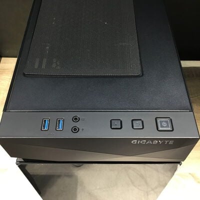 【松山環状枝松店】中古  自作PC (Corei7-13700/64GB/SSD1TB/無し/RTX4070Ti 12GB/W10H) 4560001598 