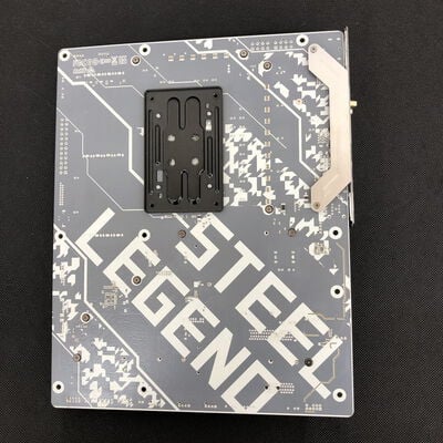 【長野稲里店】中古  ASRock B650 Steel Legend WiFi (B650 AM5 ATX) 5110001103 