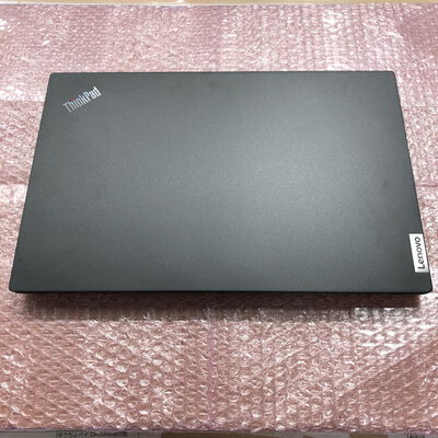 【宮崎恒久店】中古  Lenovo ThinkPad E15 (AMD Ryzen 5 4500U 2.3GHz/16GB/SSD256GB/-/オンボード/15.6/1920x1080/Wi-Fi/WEBCAM/W11H64) 180566 