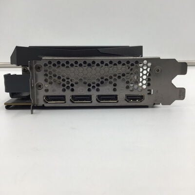 【白山FM松任店】中古  MSI GeFoce RTX3060Ti GAMING X 8G LHR 4950001391