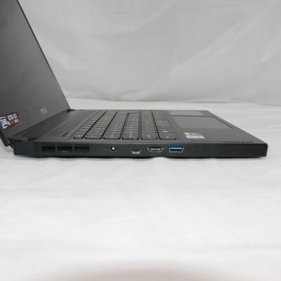 【通販センター】中古  MSI GS66 Stealth 10UH 240JP-BB71080H16GXXDX10P(Intel Core i7 10870H/32GB/SSD1TB/なし/NVIDIA GeForce RTX 3080 Laptop GPU 16GB/15.6/1920x1080/Wi-Fi/W11H64 MAR) 180634 