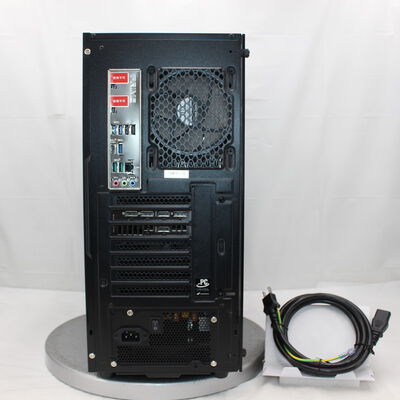 【富士青葉店】中古  THIRDWAVE GALLERIA CrazyRaccoon(Intel Core i7 12700/16GB DDR4 (PC4)/SSD1TB/なし/NVIDIA GeForce RTX 3070 8GB/W11H64 MAR) 190795 