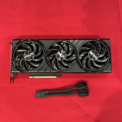 【静岡東瀬名店】中古  Palit NE75070019K9-GB2050S (RTX5070 12GB Infinity 3) 188943 