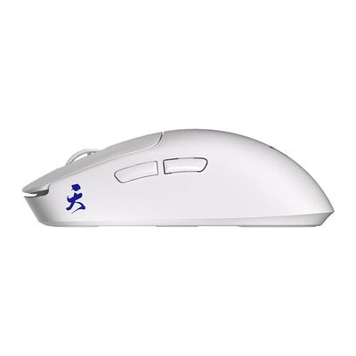 Ninjutso  Ten Air Wireless Gaming Mouse White nj-tenair-white (ホワイト) 