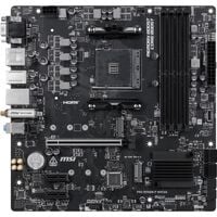 MSI  PRO B550M-P WIFI6E (B550 AM4 MicroATX) 