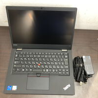中古  Lenovo ThinkPad L13 Gen2 (Core i7-1165G7/16GB/SSD 512GB/-/-/WLAN/13.3インチFHD/W11P/-) 3240009952 