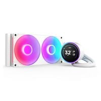 NZXT  Kraken Elite 280 RGB RL-KR28E-W2 (ホワイト) 