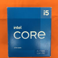 中古  INTEL Core i5 11400 (1200/2.6G/12M/C6/T12) 145172 