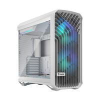 Fractal Design  Torrent White RGB TG Clear Tint FD-C-TOR1A-07 (E-ATX ガラス ホワイト) 